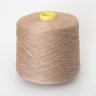Пряжа Frescolino - лён 100% пшеничный с серым оттенком Пряжа Frescolino - лён 100% пшеничный с серым оттенком