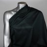 Ткань трикотажная Etro полоска - хлопок 100% черный с зелёным Ткань трикотажная Etro полоска - хлопок 100% черный с зелёным