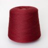 Пряжа Wallardo - меринос 100%    бордовый 