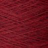 Пряжа Wallardo - меринос 100%    бордовый 