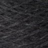 Пряжа Newmodtimeair X - меринос 80%, полиамид 20%    антрацит 
