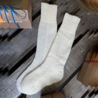 Носки ручной работы