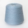 Пряжа Wallardo - меринос 100%    бледно-васильковый 