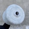 Пряжа Soft Cotton - хлопок 50%, вискоза 25%, полиамид 25% серо-голубой Пряжа Soft Cotton - хлопок 50%, вискоза 25%, полиамид 25% серо-голубой