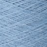 Пряжа Alaska - лён 60%, хлопок 40%    голубой 