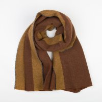 Шарф шерсть 44 х 128 см