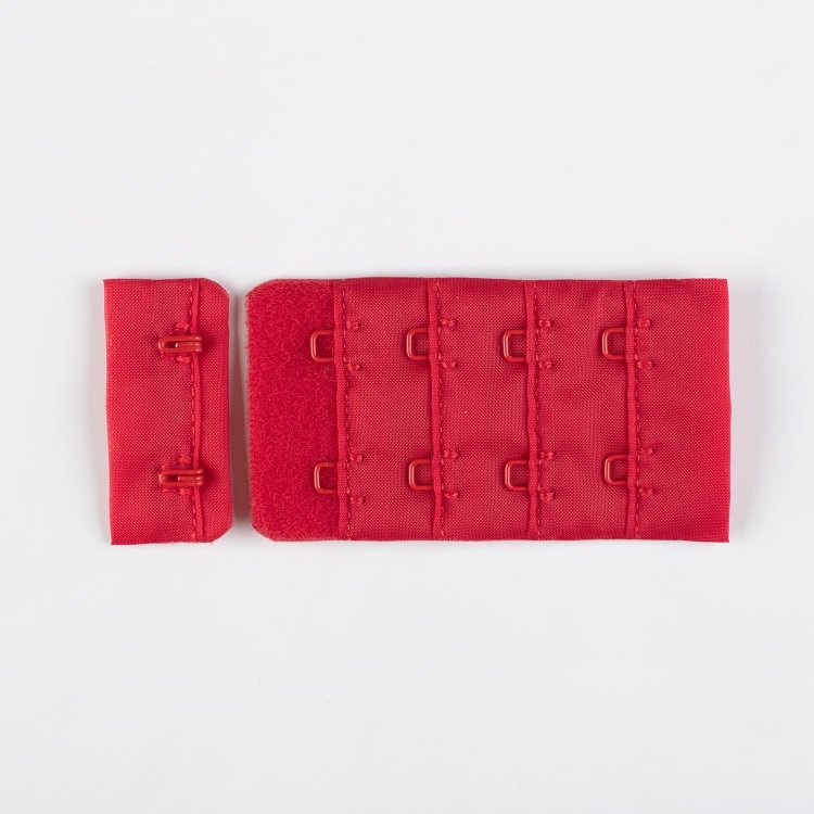 La perla - застежки для бюстгальтера    тёмно-красный 