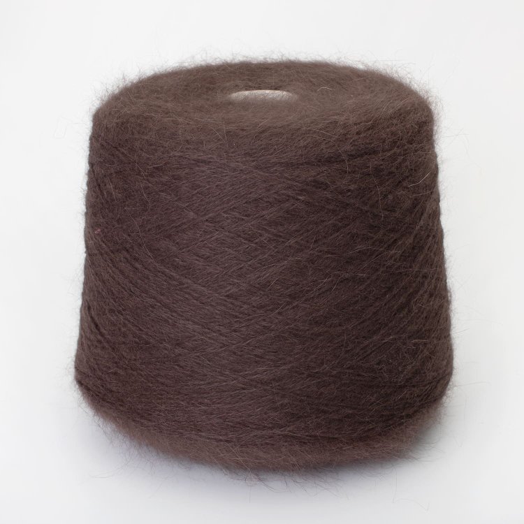 Angora Spiky - ангора 80%, полиамид 20%