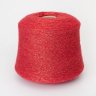 Пряжа Kidlight - кидмохер 65%, люрекс 25%, полиамид 10%     ализариновый красный 