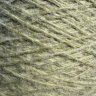 Пряжа Soft Cotton - хлопок 50%, вискоза 25%, полиамид 25%     светлый зелёный чай 