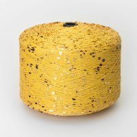 Королевские пайетки на хлопке 100%