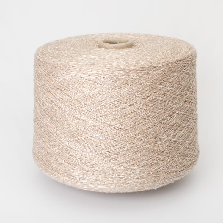 Flower - шёлк 30%, меринос 70%