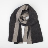 Шарф шерсть 44 х 128 см