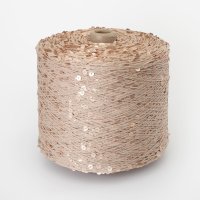 Королевские матовые пайетки на хлопке 100 %