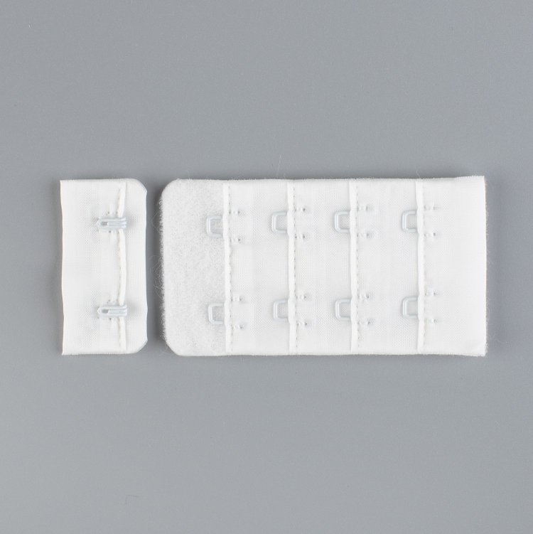 La perla - застежки для бюстгальтера    белый 