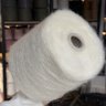 Пряжа Cigno - супер кид мохер 75%, шёлк 10%, полиамид 15%, пайетки    розовый жемчуг 