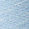 Пряжа Flower - шёлк 30%, меринос 70% бледно-голубой Пряжа Flower - шёлк 30%, меринос 70% бледно-голубой