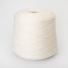 Пряжа Oslo - меринос 100%    белый молочный 