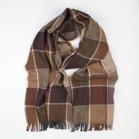 Шарф меринос  42 х 184 см