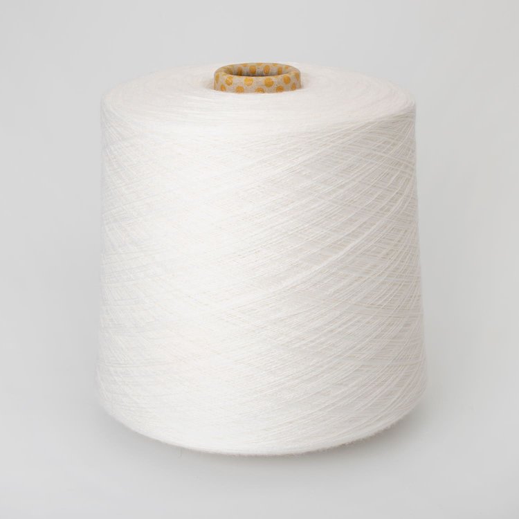 Пряжа Victoria - меринос 100%    белый 