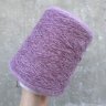 Пряжа Soft Cotton - хлопок 50%, вискоза 25%, полиамид 25%     серо-сливовый 