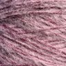 Пряжа Soft Cotton - хлопок 50%, вискоза 25%, полиамид 25%     серо-сливовый 
