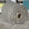 Пряжа Boccolo - меринос 70%, хлопок 30%      светло-серый 