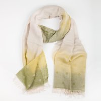 Conte of Florence - шарф хлопок вискоза 53 х 190 см