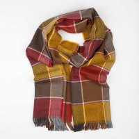 Шарф меринос  42 х 184 см