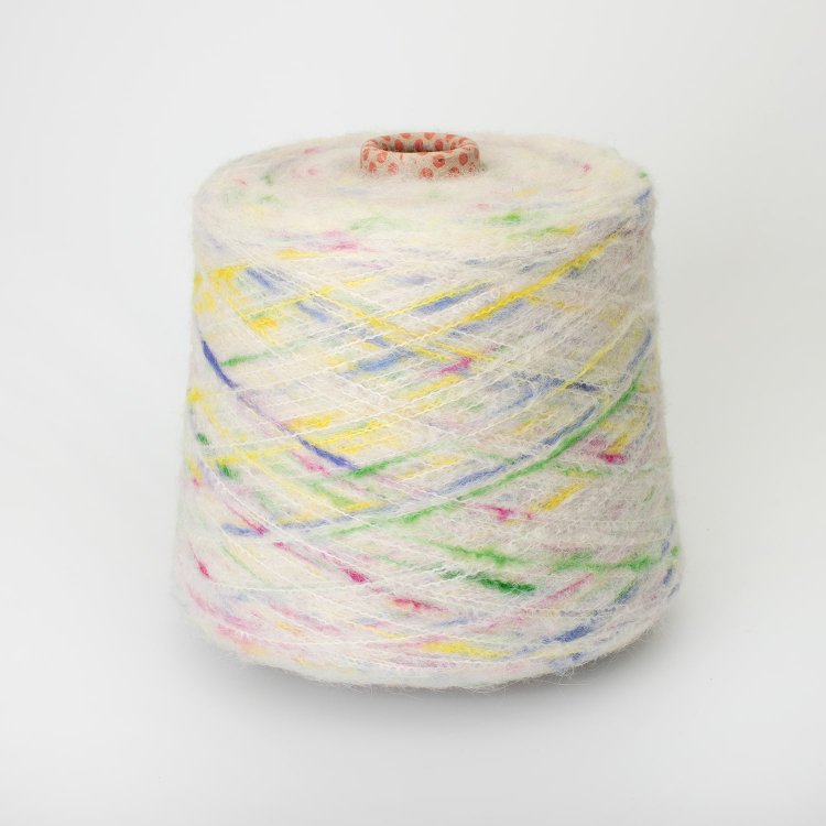 Alpaca Color - альпака 50%, меринос 30%, полиамид 20%