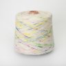 Пряжа Alpaca Color - альпака 50%, меринос 30%, полиамид 20%    комбинированный 