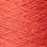 Пряжа Angel Unito - шёлк 100%    томатный 