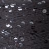 Пряжа Королевские пайетки на хлопке 100 % графитовый Пряжа Королевские пайетки на хлопке 100 % графитовый