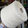 Пряжа CashCotton 380 м - кашемир 15%, хлопок 85% белый молочный Пряжа CashCotton 380 м - кашемир 15%, хлопок 85% белый молочный