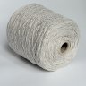 Пряжа Bambu - лён 73%, лиоцелл 27%    древесный дым 