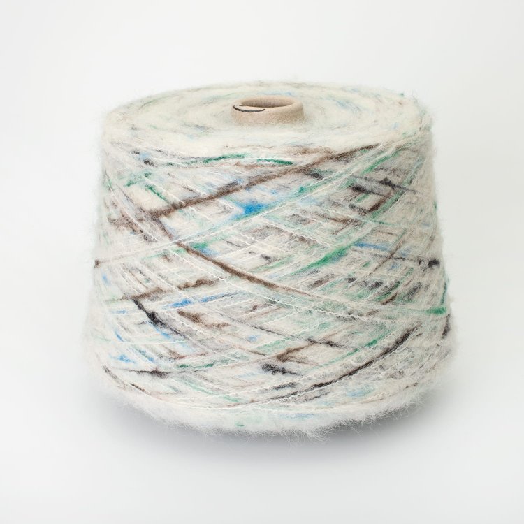 Alpaca Color - альпака 50%, меринос 30%, полиамид 20%