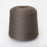 Пряжа Victoria - меринос 100%    серо-коричневый 
