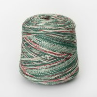 Calzetteria Christmas - меринос 75%, полиамид 25%
