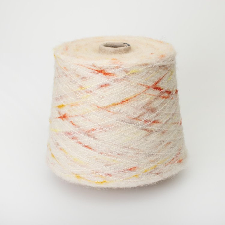 Alpaca Color - альпака 50%, меринос 30%, полиамид 20%