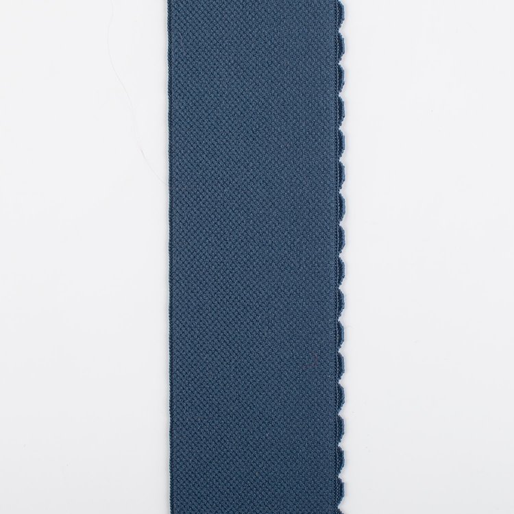 Резинка декоративная тканая 4 см  La Perla