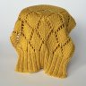 Пряжа Ne Cotone - хлопок пима 100% тёмно-синий близкий к черному Пряжа Ne Cotone - хлопок пима 100% тёмно-синий близкий к черному