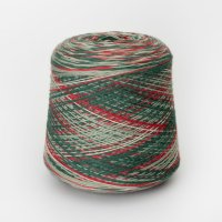 Calzetteria Christmas - меринос 75%, полиамид 25%