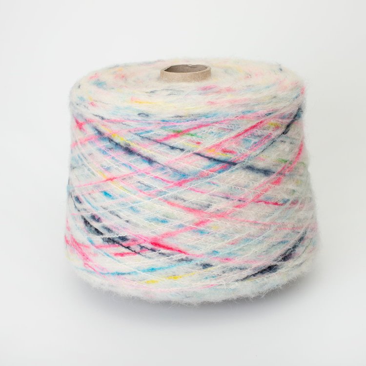 Alpaca Color - альпака 50%, меринос 30%, полиамид 20%