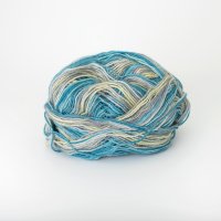 Носочная пряжа - меринос 75%, полиамид 25%