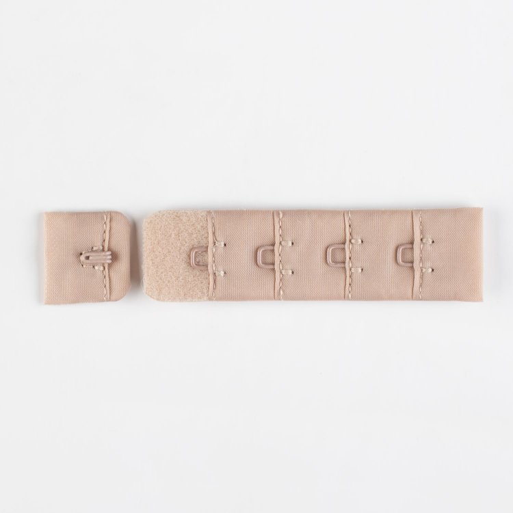 La perla - застежки для бюстгальтера    бледно-песочный 