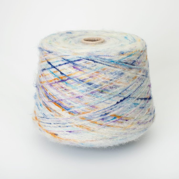 Alpaca Color - альпака 50%, меринос 30%, полиамид 20%