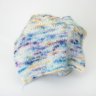 Alpaca Color - альпака 50%, меринос 30%, полиамид 20%