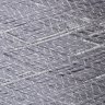 Пряжа Hype - шёлк 10%, лён 20%, хлопок 70%    серый с голубым оттенком 