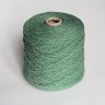Пряжа Bambu - лён 73%, лиоцелл 27% Col 461    бледно-зеленый 