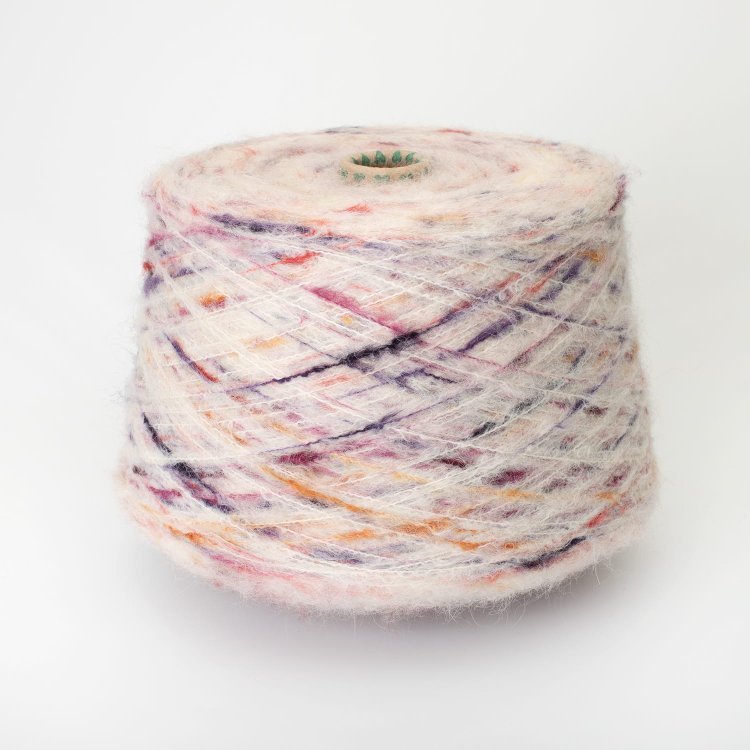 Alpaca Color - альпака 50%, меринос 30%, полиамид 20%